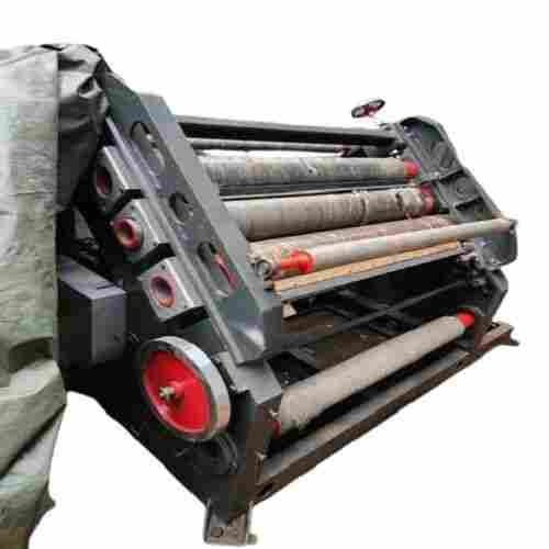 High Efficiency Electrical Semi Automatic Heavy-Duty Corrugated Box Making Machine