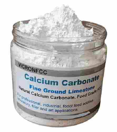 Fine Ground Calcium Carbonate Powder