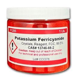 potassium ferricyanide