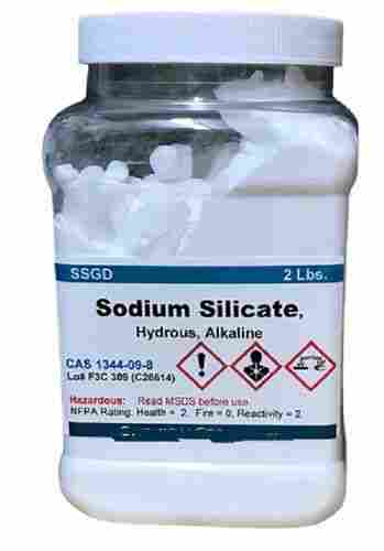 Sodium Silicate Powder High Alkaline