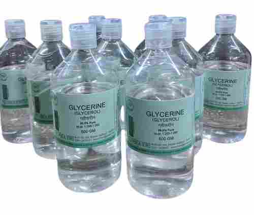 Highly Pure Colorless Natural Glycerine