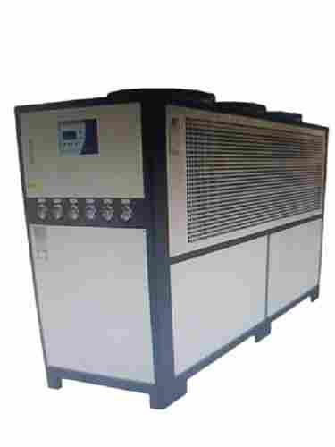 Color Coated Automatic Industrial Water Chiller
