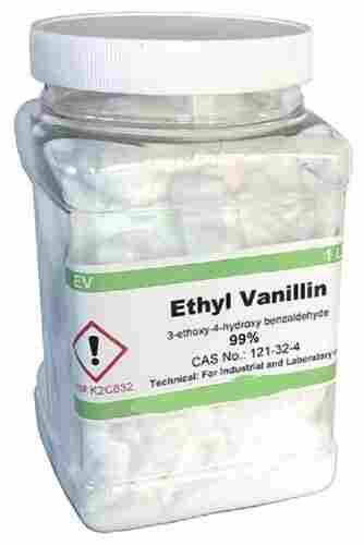 Ethyl Vanillin 3-Ethoxy-4-Hydroxybenzaldehyde