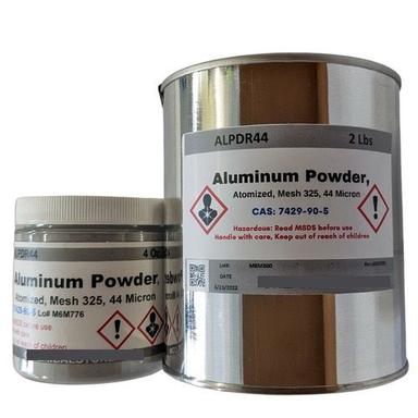 Aluminum Powder Atomized Mesh 325 44 micron