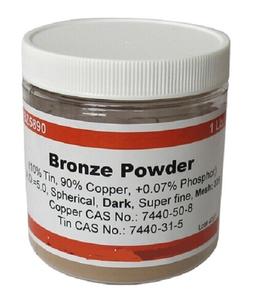 bronze powder