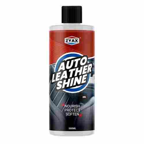 Auto Leather Shine Polish 500 Ml
