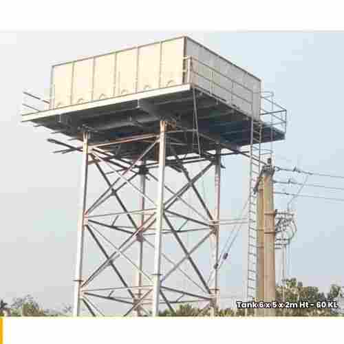 Grp Sectional Water Tanks Ht 60kl 