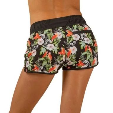 High Waist Swim Shorts Beach Surf Swimwear Shorts Age Group: 12Mto 40