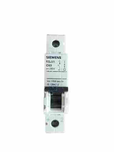 6 to 63 Ampere Power MCB (Siemens)