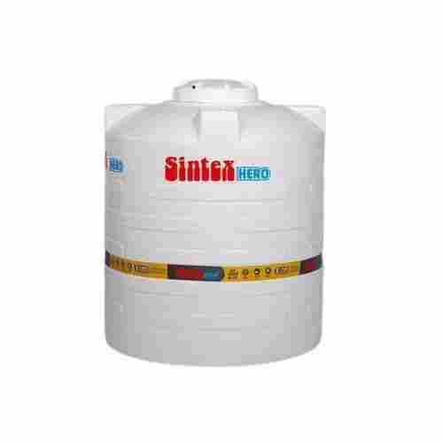 Sintex 3 Layer Round PVC Water Storage Tank