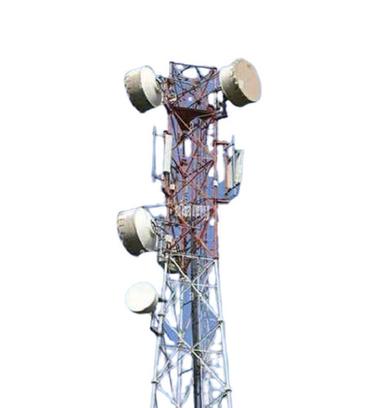 Stable Performance And Weather Resistance Mobile Tower
