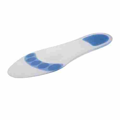 Comfortable Plantar Foot Support Silicone Insoles