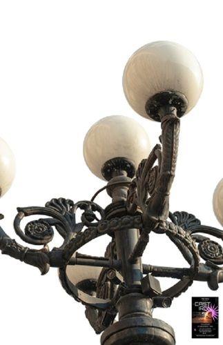 Cast Iron Decorative Lamp Posts