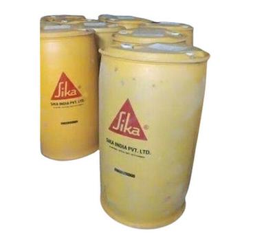 Yellow Eco Friendly Concrete Superplasticizer Admixture