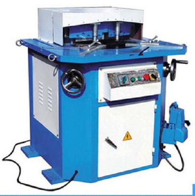 Hydraulic Cutting Angle Notching Machine For Trimming