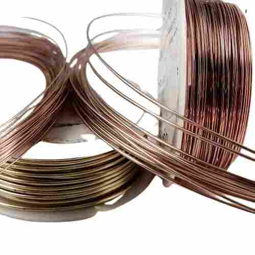 Polished Finish Corrosion Resistant Aluminium Bronze Wires For Industrial