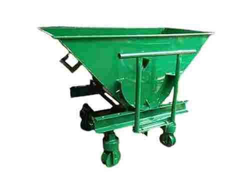 Color Coated Construction Slab Trolley