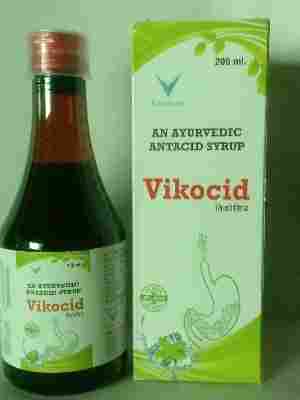 Vikocid Antacid Syrup