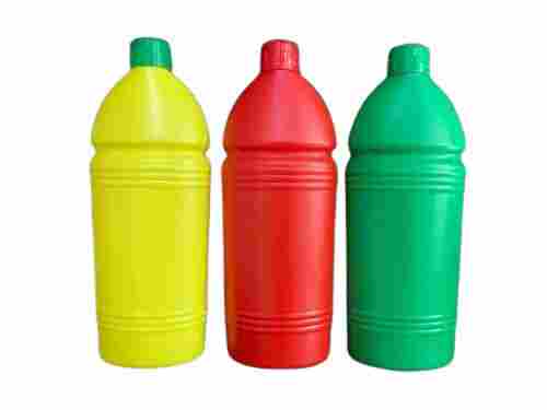 Multi Color Round Shape Plastic Pet Bottles