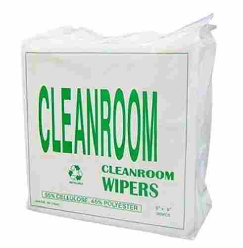 9x9 Inches Clean Room Wipe