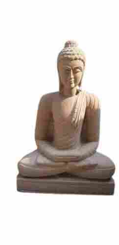 Dust Resistance And Shiny Stone Buddha Statue