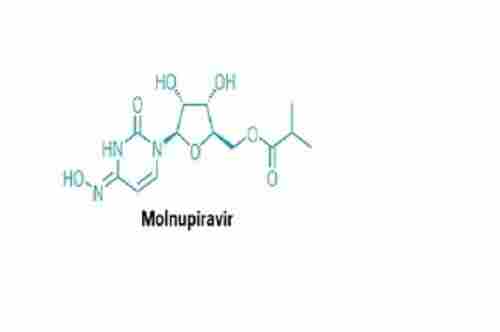 Molnupiravir for Oral Treatment