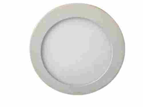 Ceiling Mounted Round Shape High Efficiency Electrical 6 Watt Led Panel Light