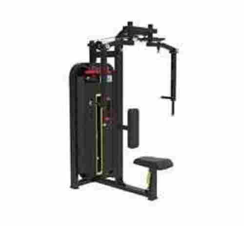 Manual Operated Metal Body Heavy-Duty Single Station Pec Deck Fly Machine For Gym