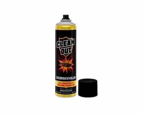 Clean Out Cockroach Killer Spray