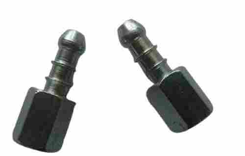 Polished Finish Corrosion Resistant Steel Body Leakproof Gas Nozzles