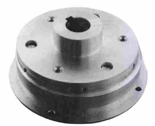 Round Shape Corrosion Resistant Mild Steel Flange Mounted Brake For Industrial