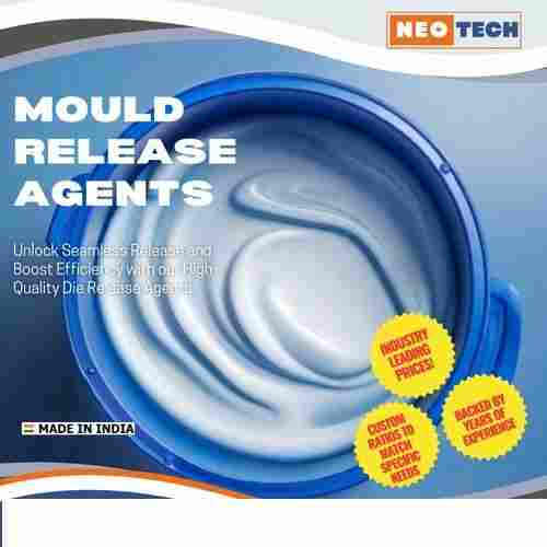 Simple And Reliable Mould Release Agent