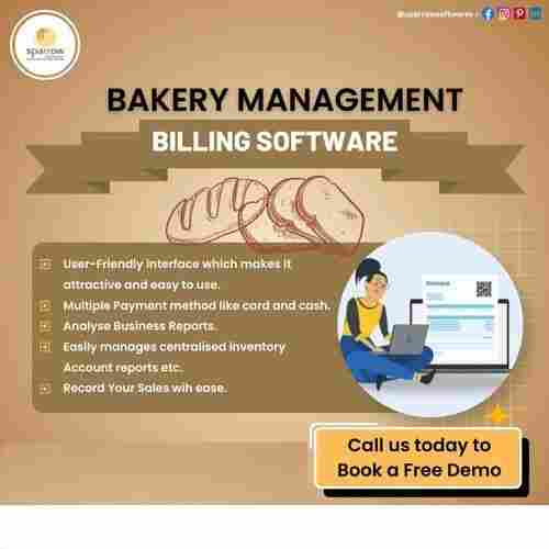 Bakery Billing Software