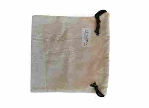 Eco Friendly Rope Closure Cotton Bags
