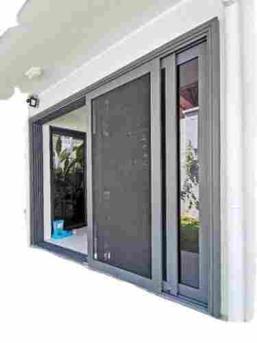Rectangular Premium Design Aluminium Sliding Door