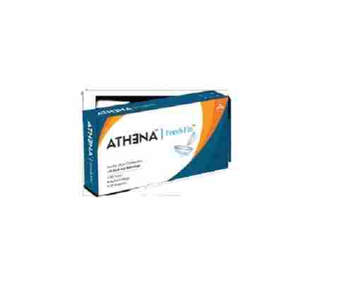  Athena Fresh Flo Monthly Spherical Clear Contact Lens 