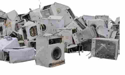 Temperature Resistant High Tensile Strength Scrap Washing Machine For Industrial