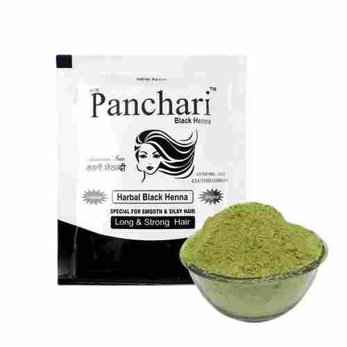 A Grade Chemical Free 99.9 Percent Purity Panchari Herbal Black Henna Powder