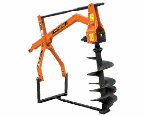 High Efficiency Electrical Semi Automatic Heavy-Duty Post Hole Diggers