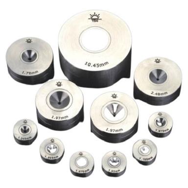Polished Finish Corrosion Resistant Heavy-Duty Hot Rolled Round Diamond Dies