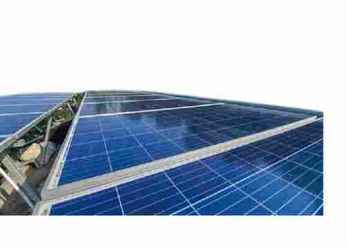 Roof Mounted Weather And Water Resistant High Efficiency Solar Power Systems