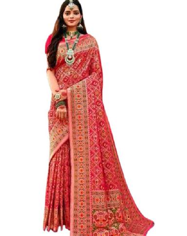 Casual Wear Multi-Color Printed Designer Sarees For Ladies