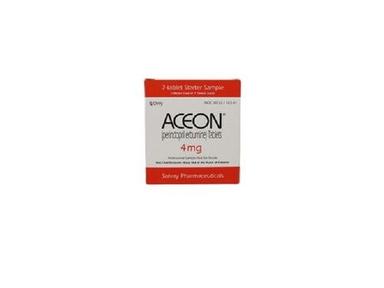 Aceon Perindopril Erbumine 8mg Tablets
