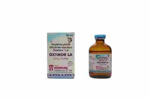 99.9 Percent Pure Liquid Form Veterinary Oxytetracycline Injection, 50 Ml