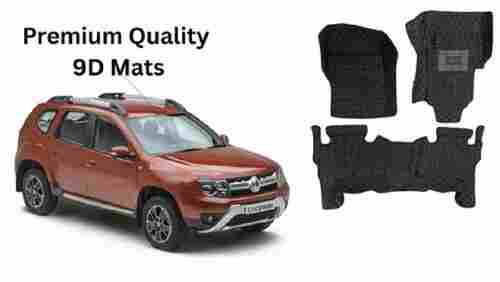 Autoprider 9D Car Mats for Renault Duster