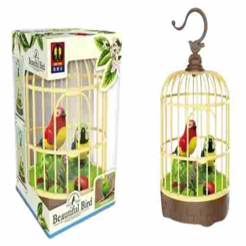 Hanging Cage Toy