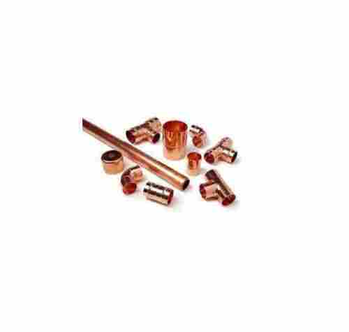 Rust Resistant High Strength Copper Fittings
