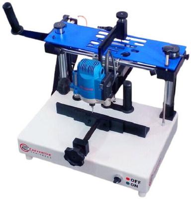 Floor Mounted Heavy-Duty High Efficiency Electrical Automatic Aluminium Copy Router