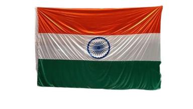 Flying Polyester Cloth Indian National Flags