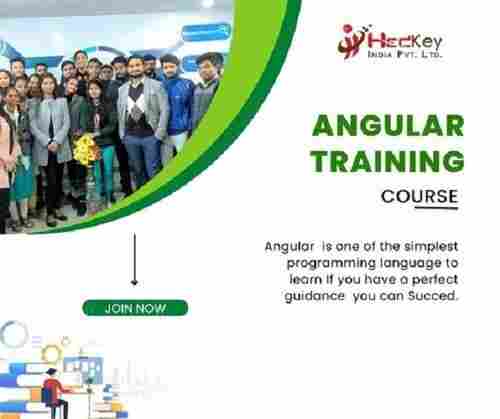 Angular JS Course Coaching Classes